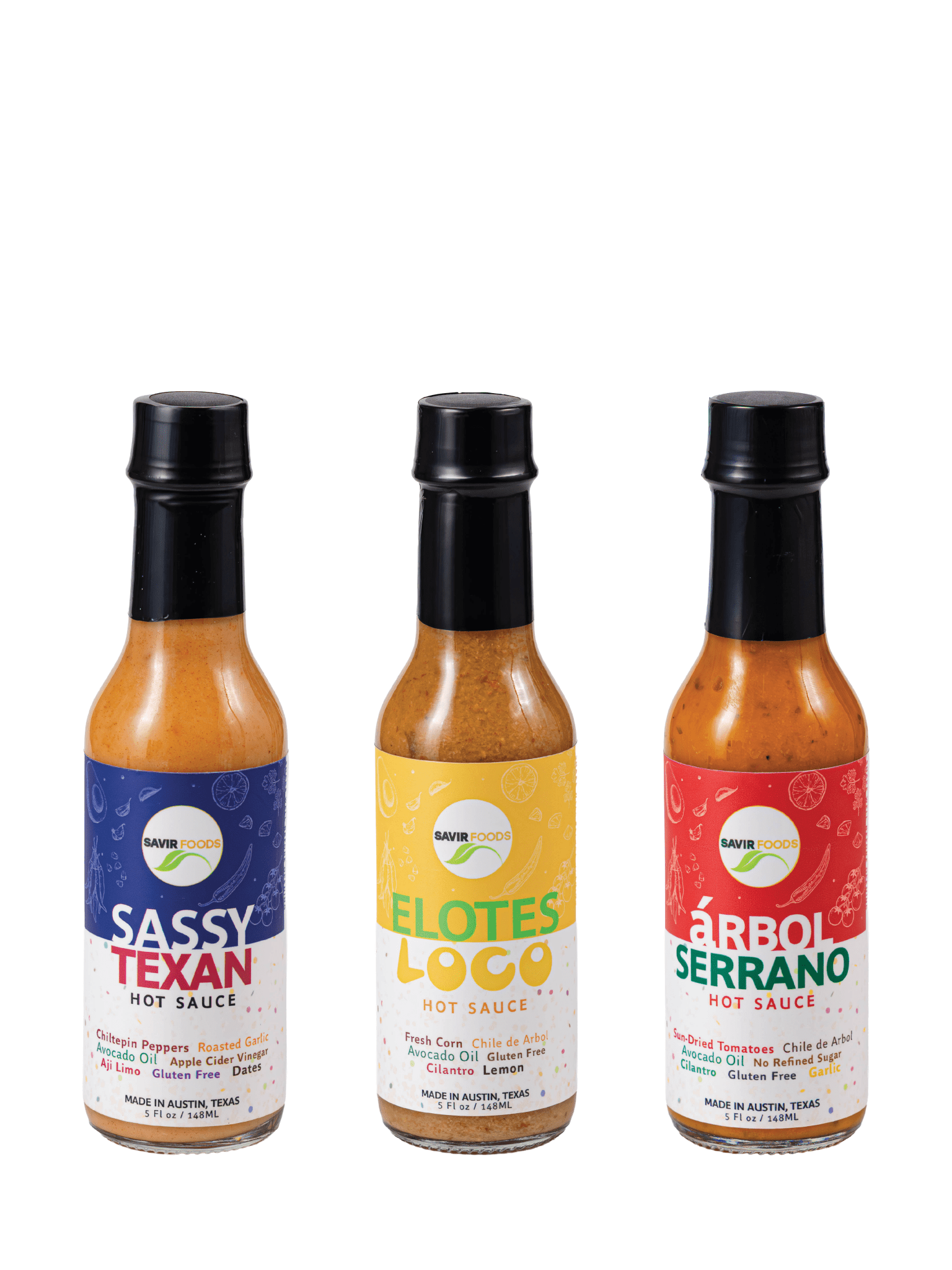 Tex-Mex Pack - SAVIR Foods